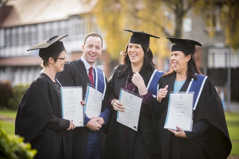 Cert in Applied Management graduates Nov 2015