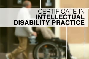Certificate in Disability Practice