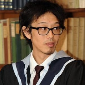 Naoya Hyodo - Hons Social Care Graduate