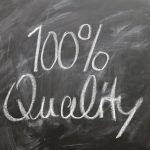 100% Quality Chald on Blackboard