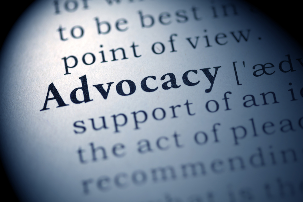 Advocacy definition