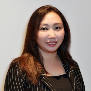 Photo of Linda Hu, OTC Admissions Coordinator