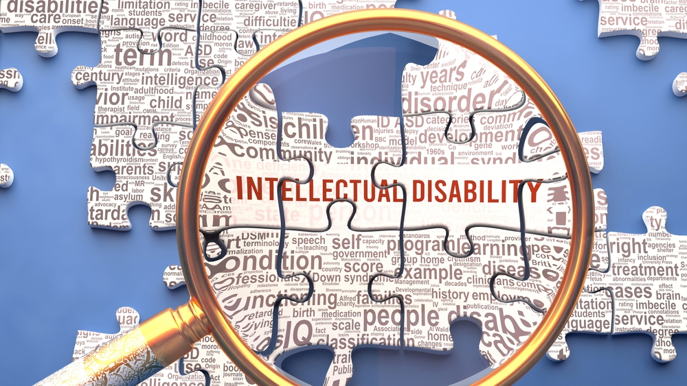 intellectual disability jigsaw image