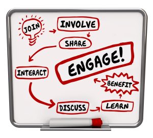 Engagement,Plan,On,Workflow,Diagram,With,Words,Join,,Involve,,Share,