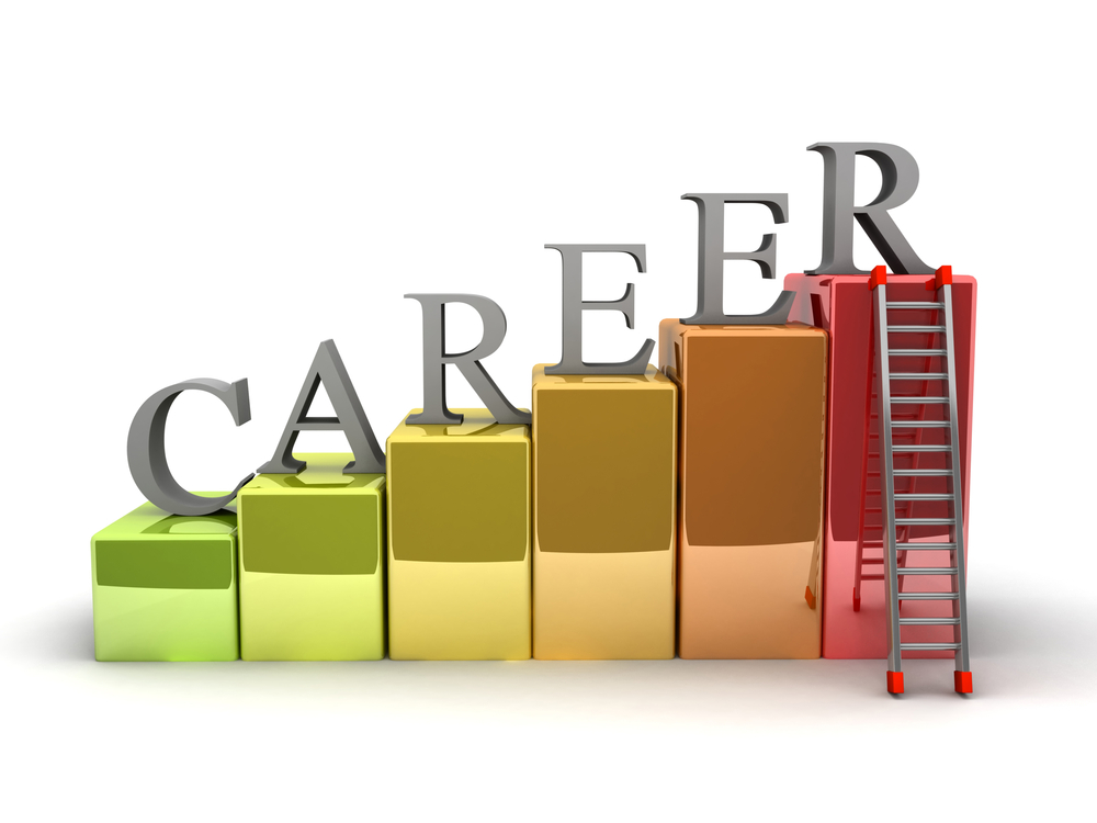 Career Opportunites / ladder image