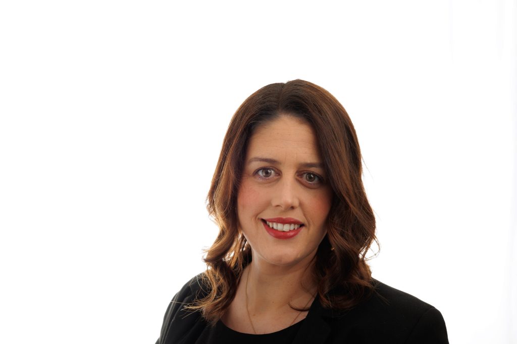 Julette Kearney, OTC Level 8 Graduate