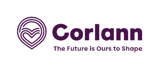 Corlann logo